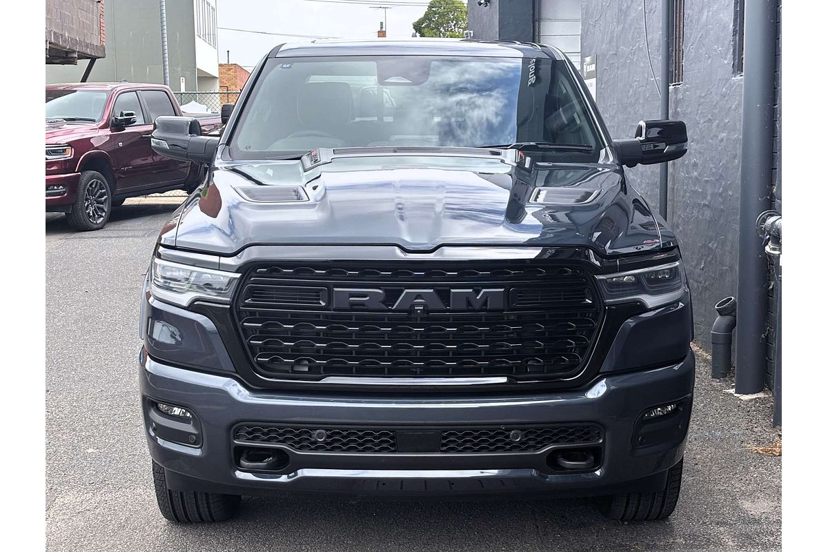 2025 RAM 1500 Limited Hurricane HO RamBox DT 4X4 SWB