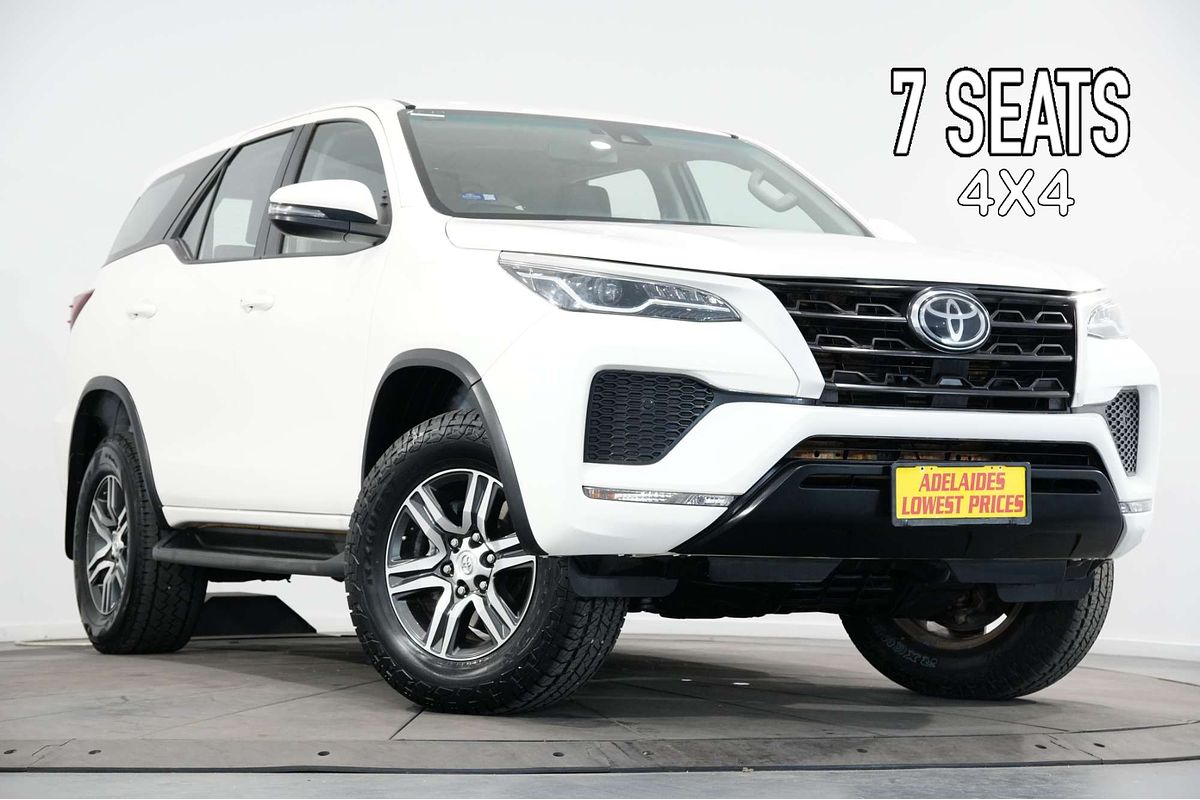 2023 Toyota Fortuner GX GUN156R