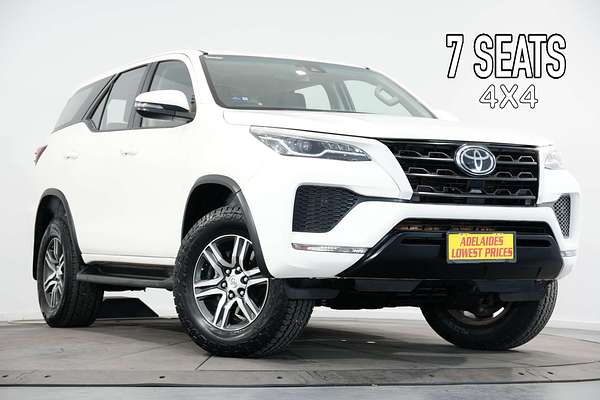 2023 Toyota Fortuner GX GUN156R