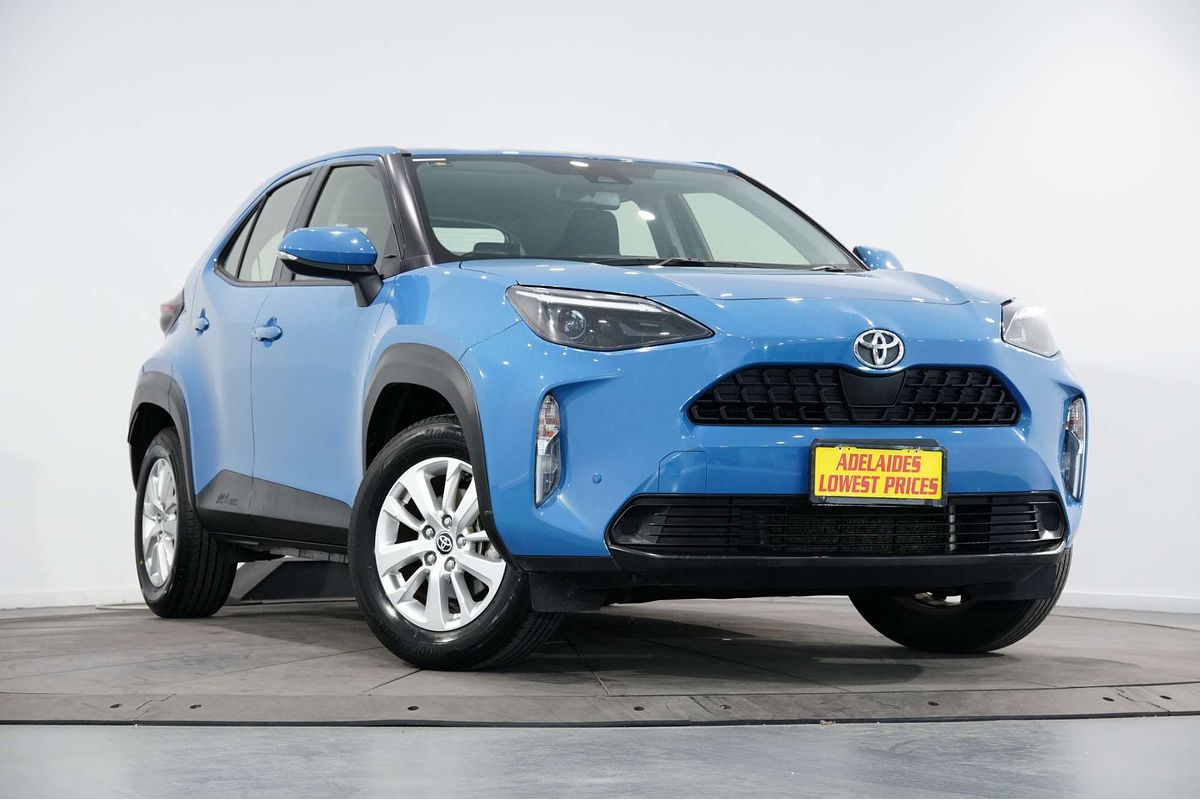 2023 Toyota Yaris Cross GX MXPB10R