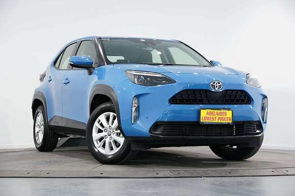 2023 Toyota Yaris Cross GX MXPB10R