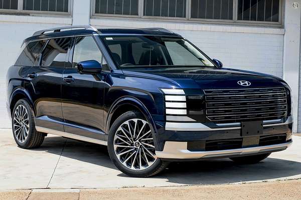 2025 Hyundai Palisade