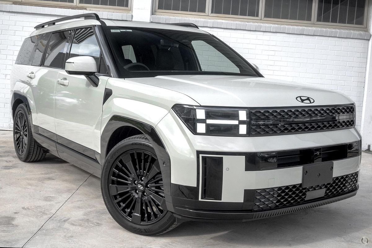 2025 Hyundai Sante Fe