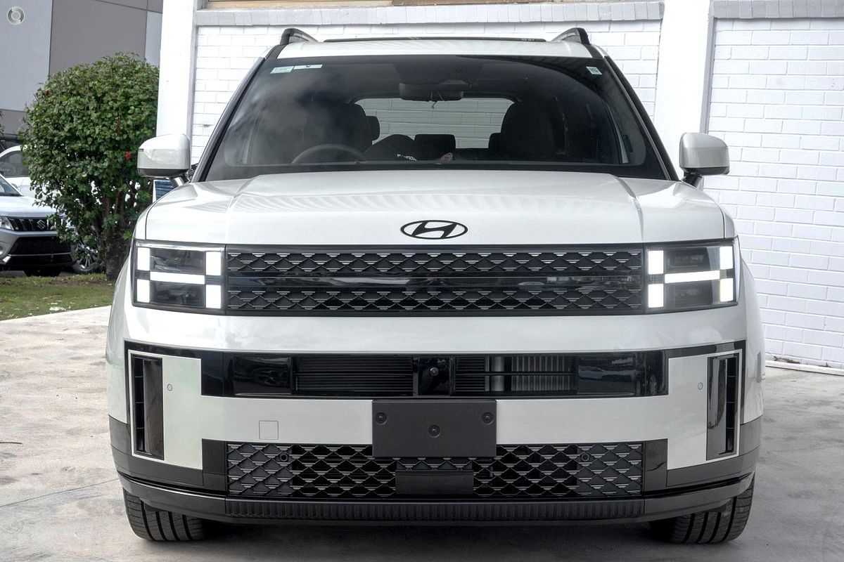 2025 Hyundai Sante Fe