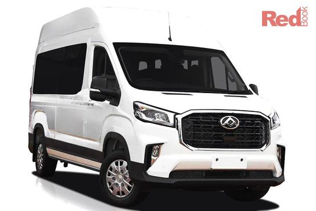 2025 LDV Deliver 9 LWB High Roof  LWB High Roof