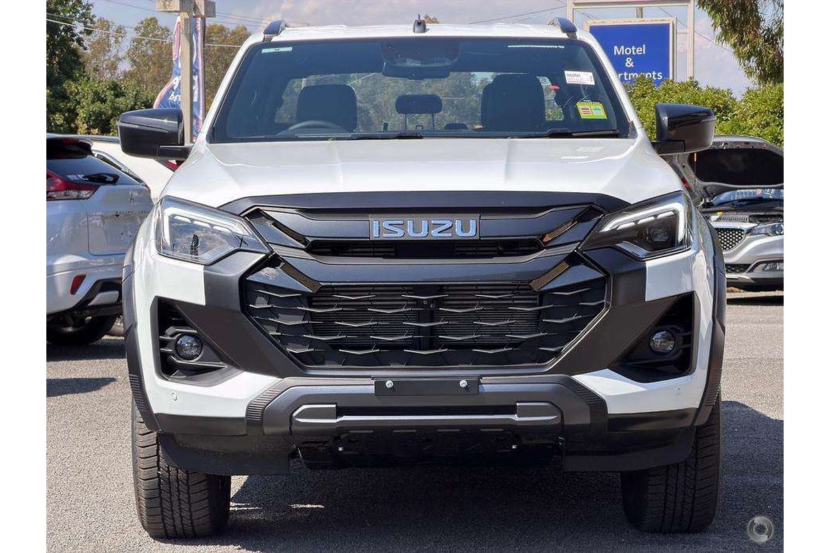 2025 Isuzu D-MAX X-TERRAIN 4X4