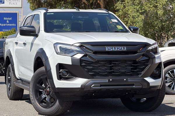 2025 Isuzu D-MAX X-TERRAIN 4X4