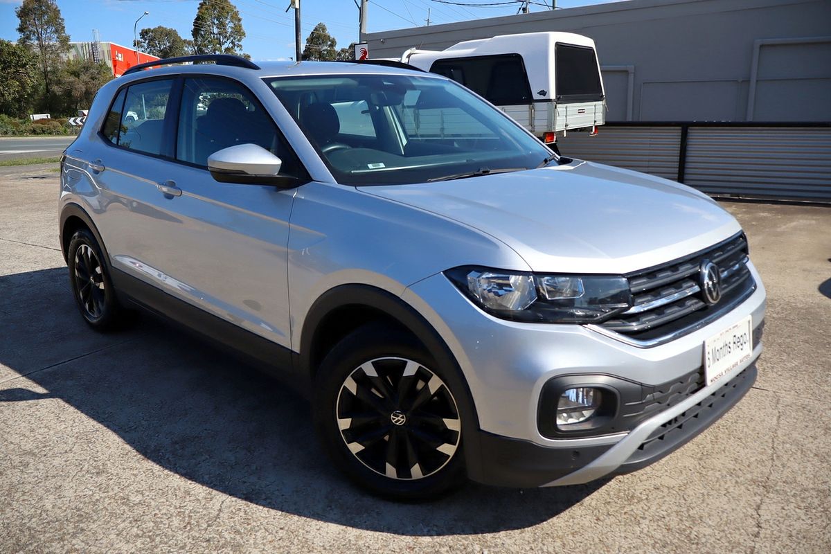 2023 Volkswagen T-Cross 85TSI Life C11