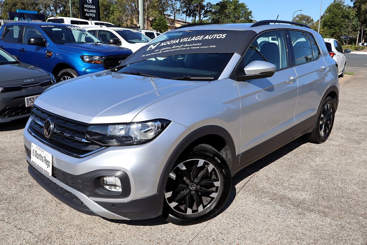 2023 Volkswagen T-Cross 85TSI Life C11