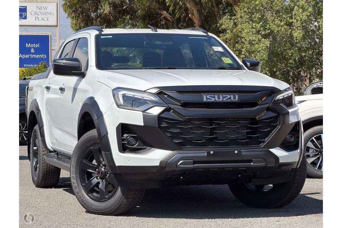 2025 Isuzu D-MAX X-TERRAIN 4X4