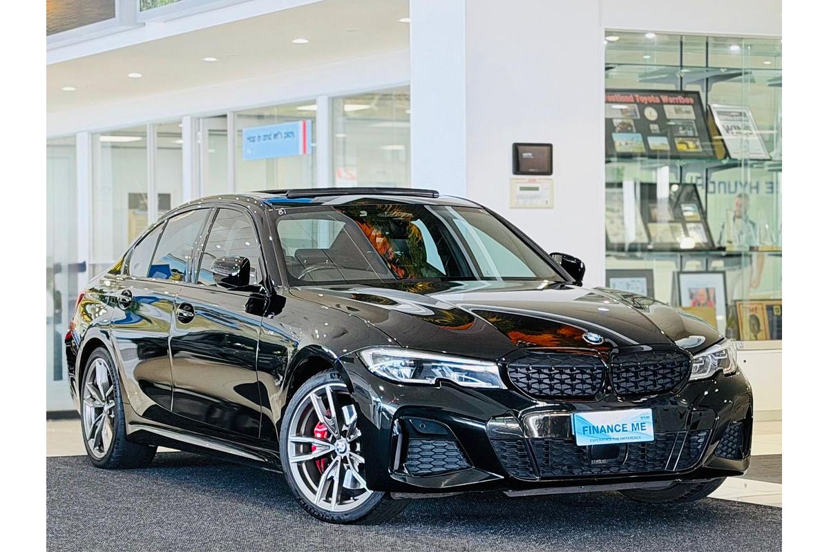 2022 BMW 3 Series M340i xDrive G20