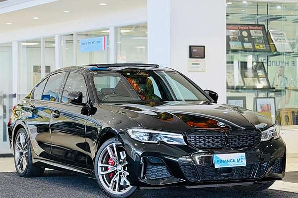 2022 BMW 3 Series M340i xDrive G20