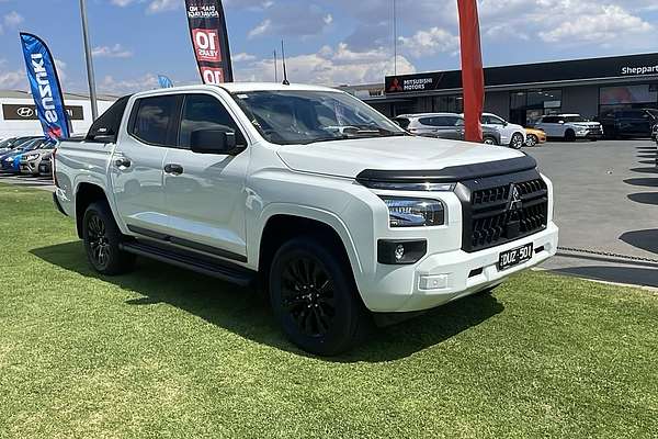 2024 Mitsubishi Triton GLX-R MV 4X4