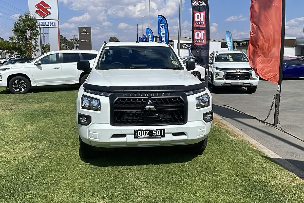 2024 Mitsubishi Triton GLX-R MV 4X4