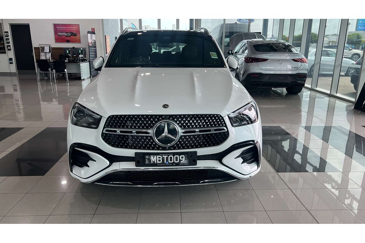 2025 Mercedes-Benz GLE-Class GLE300 d V167