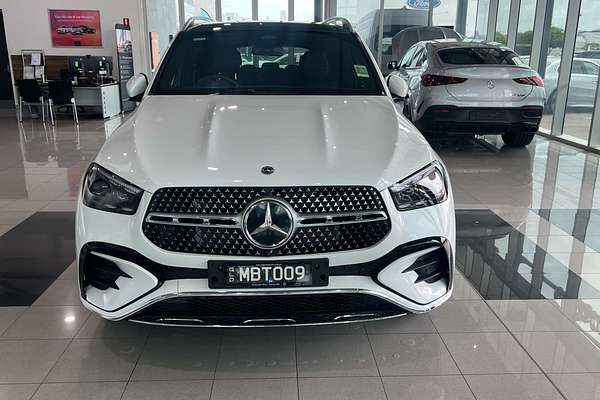 2025 Mercedes-Benz GLE-Class GLE300 d V167