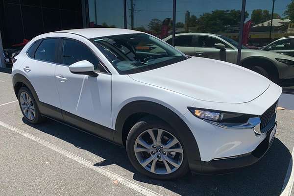 2024 Mazda CX-30 G20 Evolve DM Series