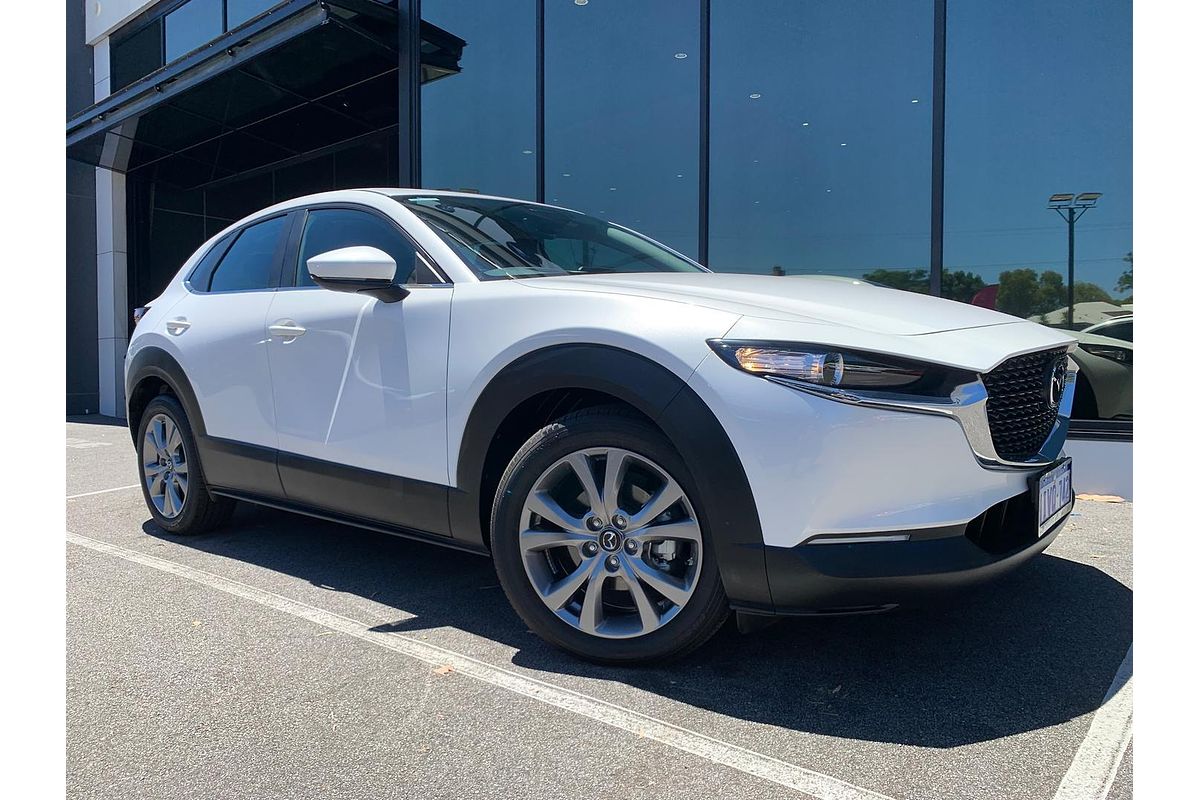 2024 Mazda CX-30 G20 Evolve DM Series