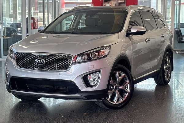 2016 Kia Sorento Platinum UM