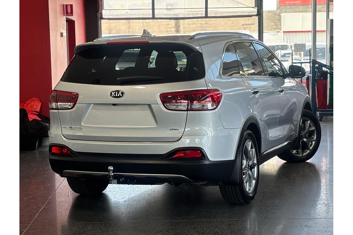 2016 Kia Sorento Platinum UM
