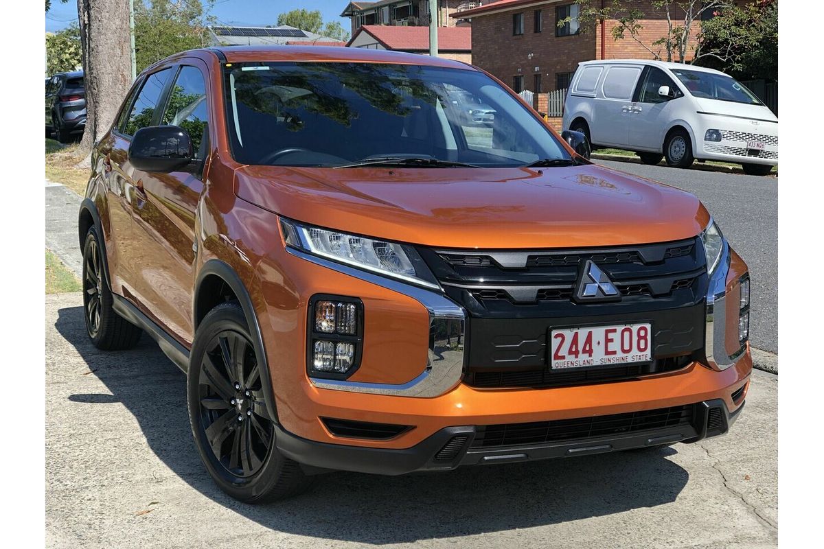 2022 Mitsubishi ASX MR XD