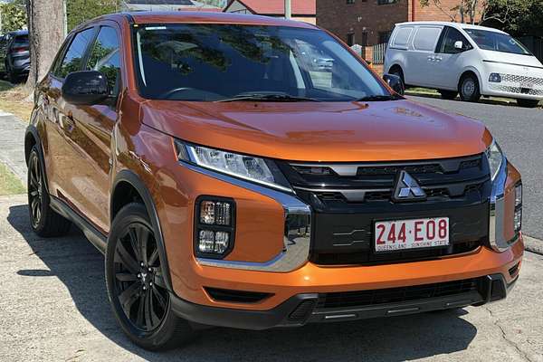 2022 Mitsubishi ASX MR XD
