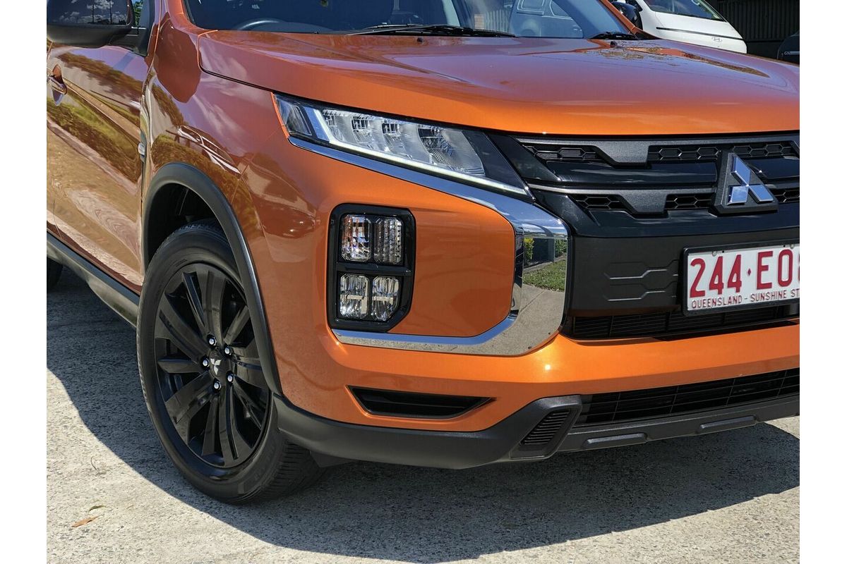 2022 Mitsubishi ASX MR XD