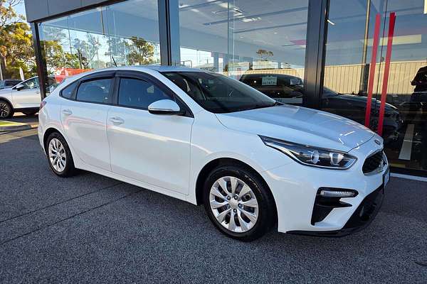 2019 Kia Cerato S BD