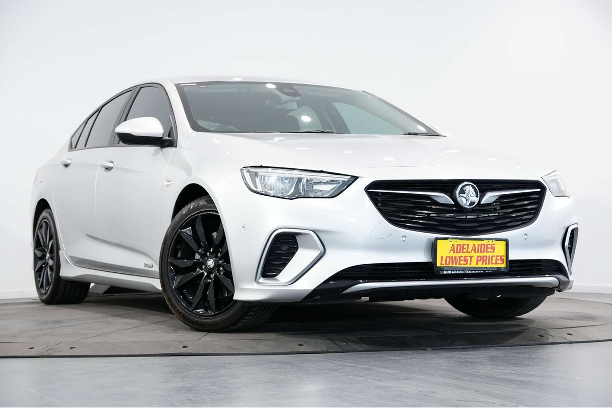2018 Holden Commodore RS ZB