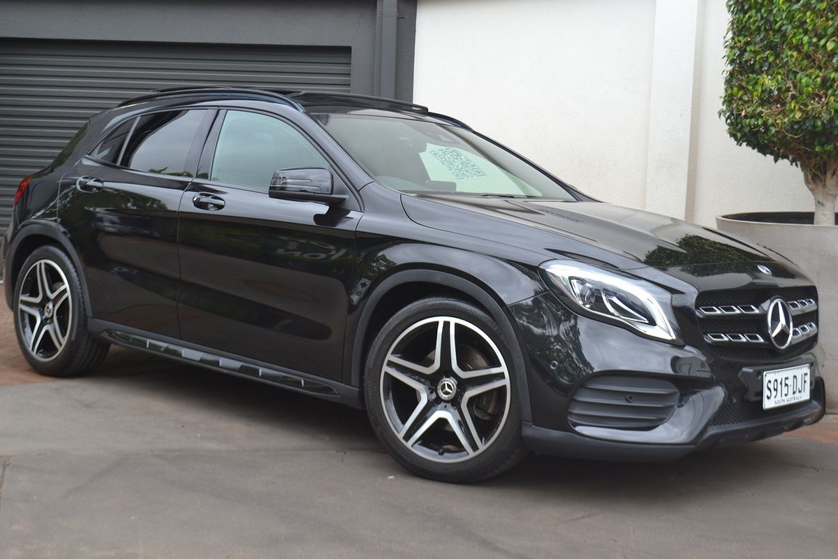 2019 Mercedes-Benz GLA-Class GLA250 X156