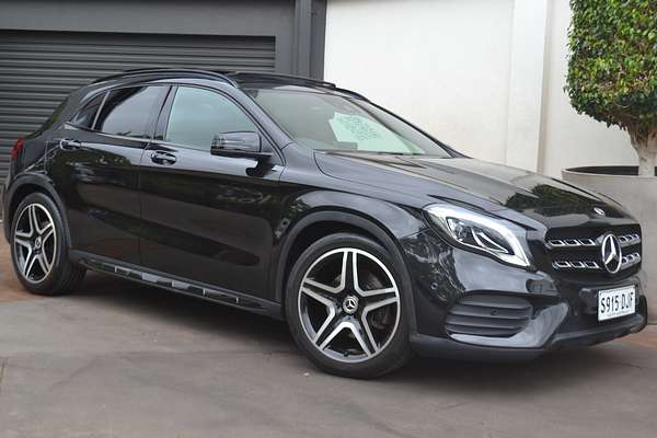 2019 Mercedes-Benz GLA-Class GLA250 X156