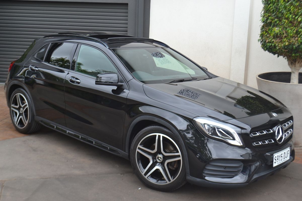 2019 Mercedes-Benz GLA-Class GLA250 X156