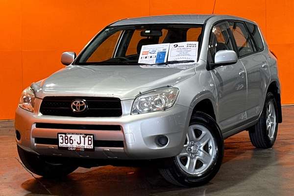 2006 Toyota RAV4 CV ACA33R