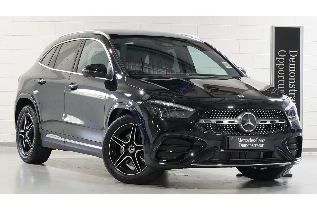 2025 Mercedes-Benz GLA-Class GLA250 H247