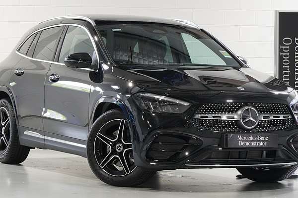 2025 Mercedes-Benz GLA-Class GLA250 H247