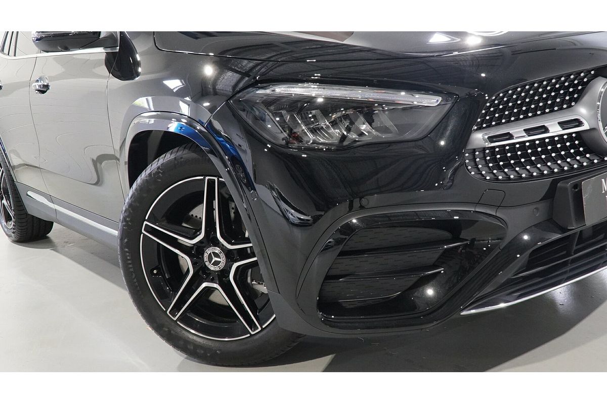 2025 Mercedes-Benz GLA-Class GLA250 H247