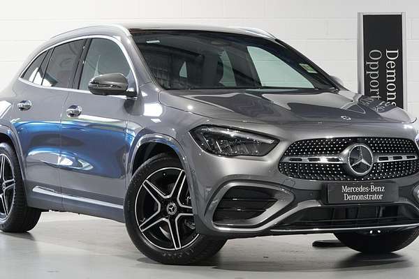 2025 Mercedes-Benz GLA-Class GLA200 H247
