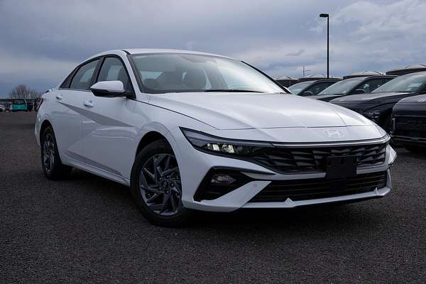 2025 Hyundai i30 Elite Hybrid CN7.V4