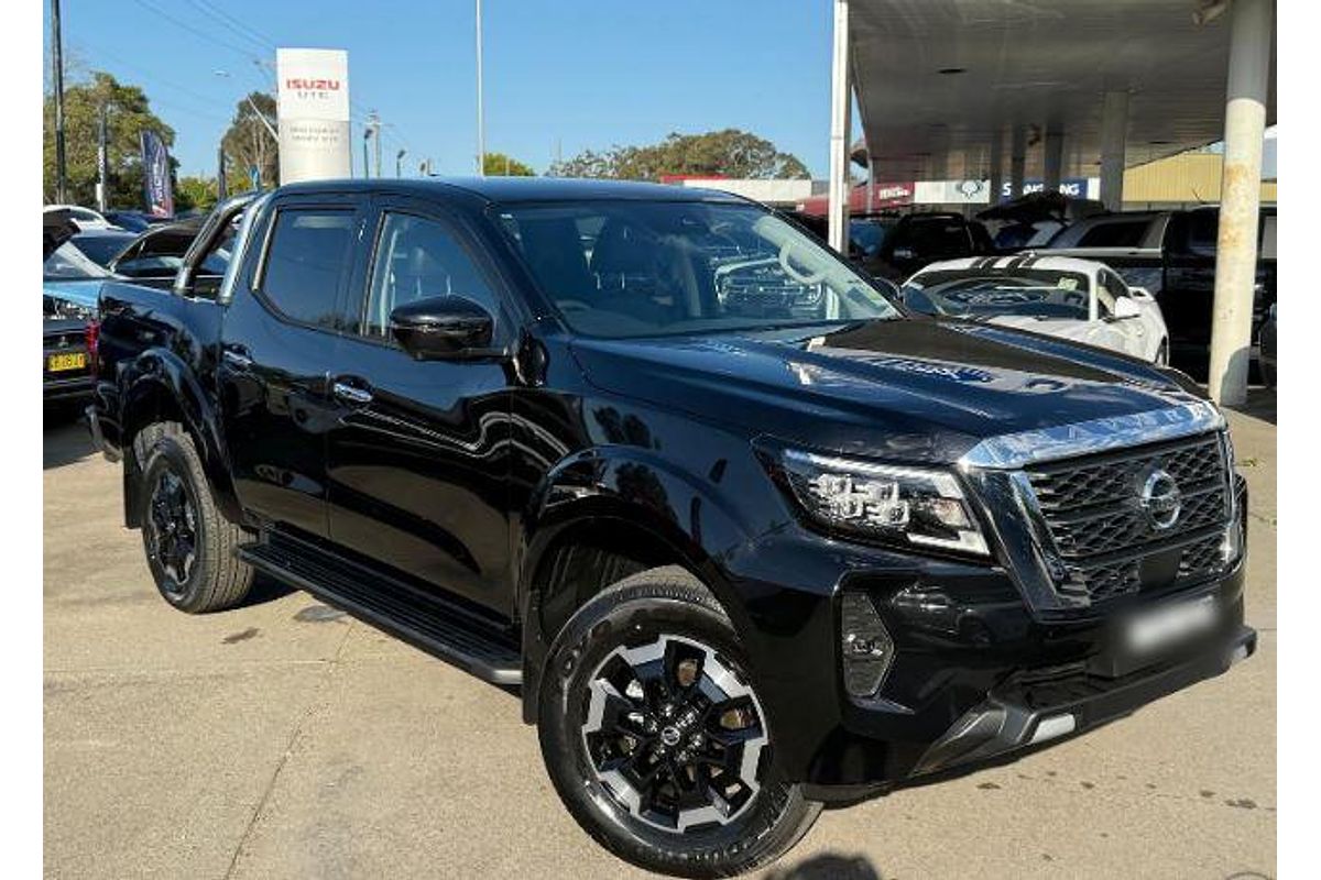 2025 Nissan Navara ST-X D23 4X4