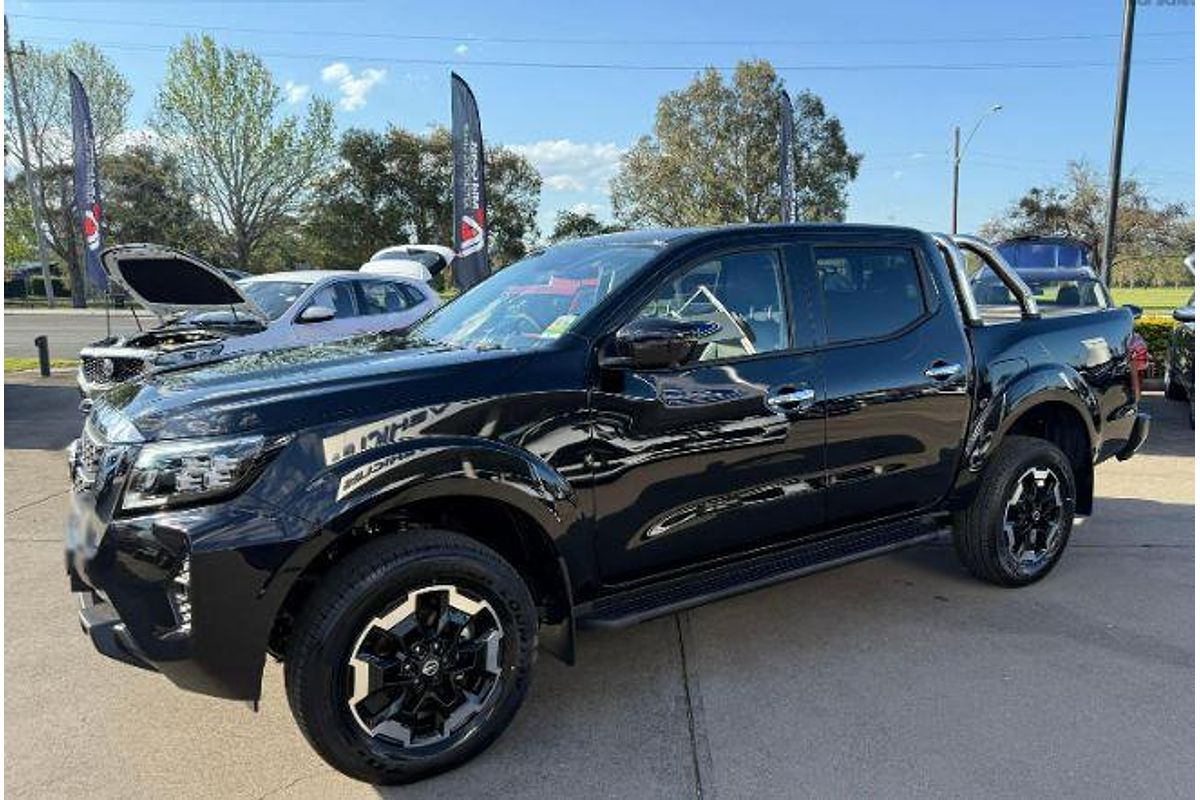 2025 Nissan Navara ST-X D23 4X4