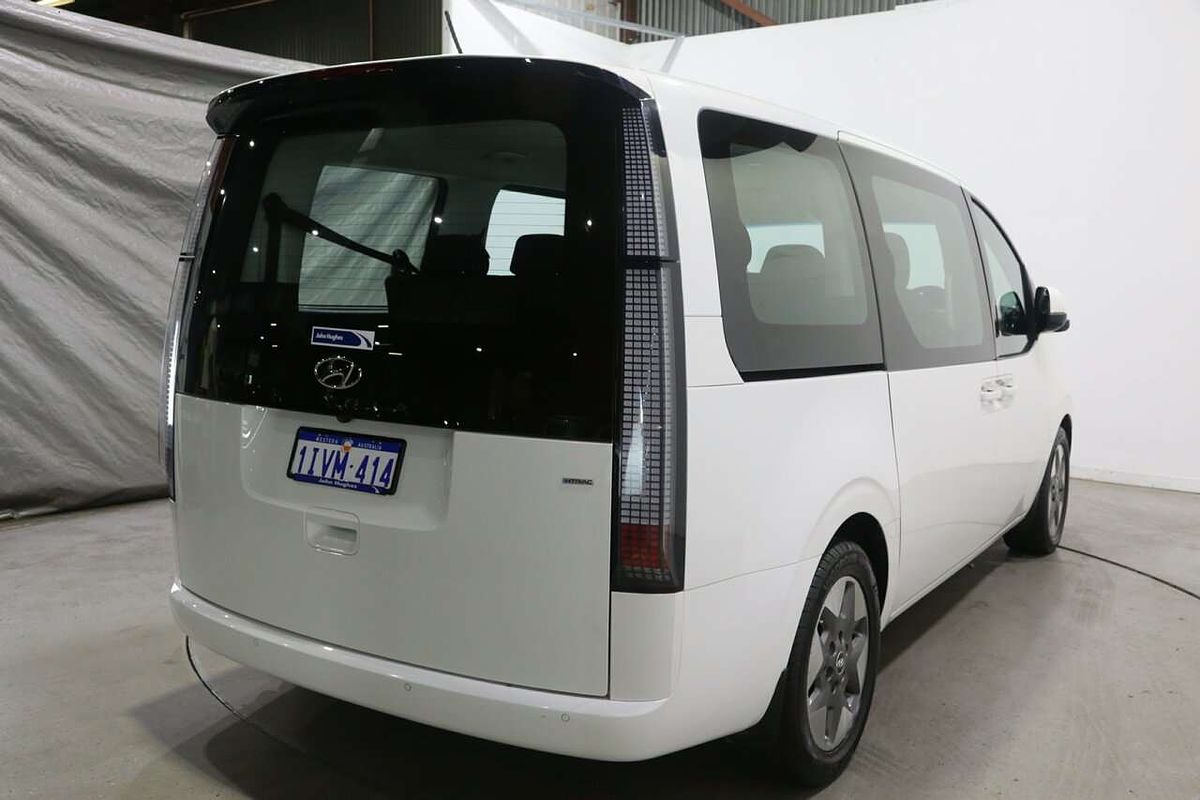 2022 Hyundai STARIA US4.V1