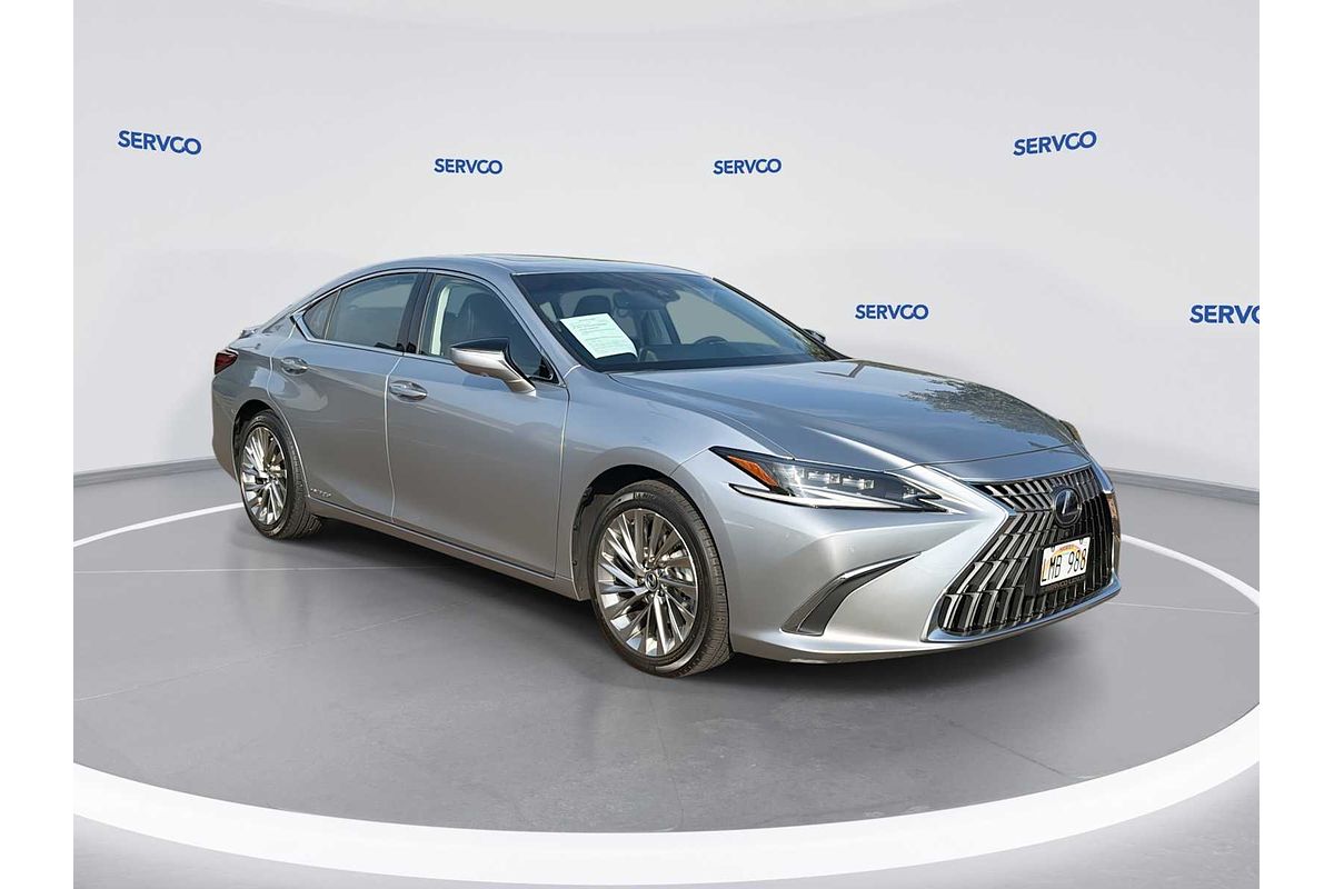 2022 Lexus ES Ultra Luxury
