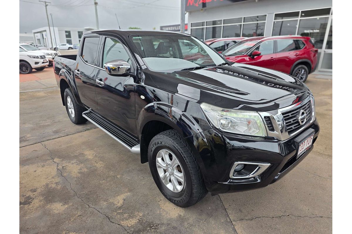 2018 Nissan Navara ST D23 Series 3 4X4