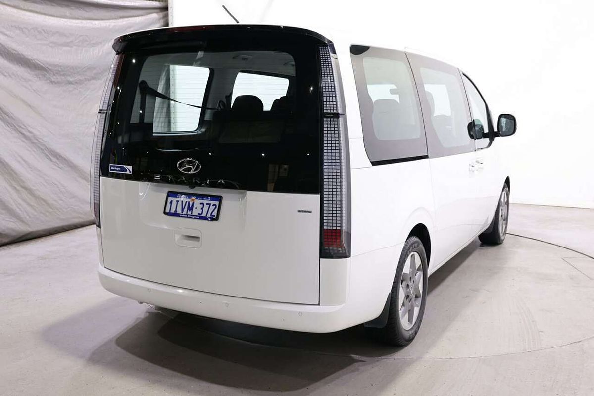 2022 Hyundai STARIA US4.V1