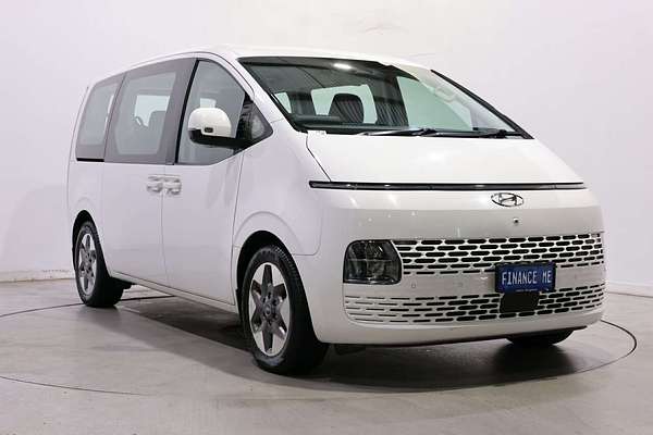 2022 Hyundai STARIA US4.V1