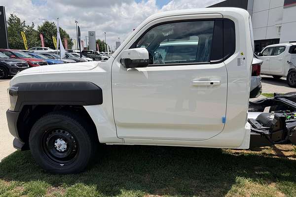 2026 Kia Tasman S TK 4X4