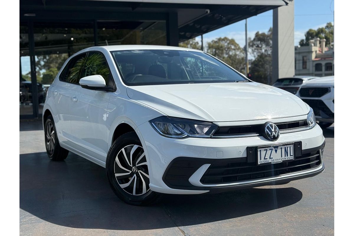 2024 Volkswagen Polo 85TSI Life AE
