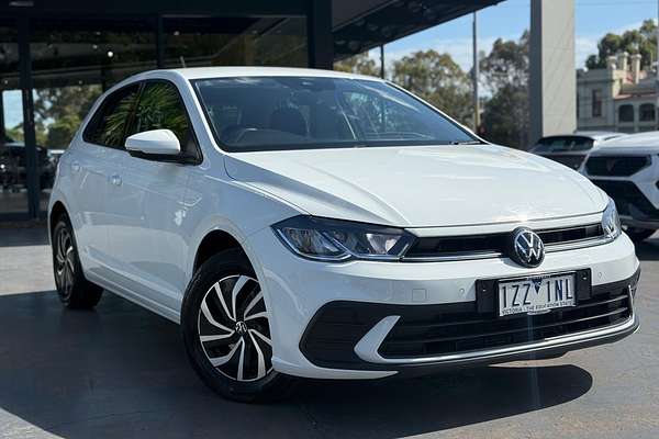 2024 Volkswagen Polo 85TSI Life AE