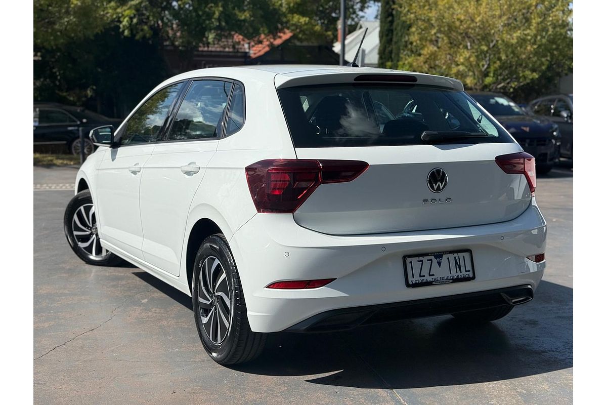 2024 Volkswagen Polo 85TSI Life AE