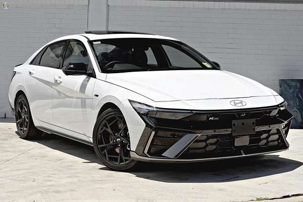 2026 Hyundai i30 N Line Premium CN7.V4